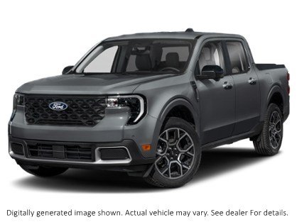 2026 Ford Maverick Lariat AWD Supercrew
