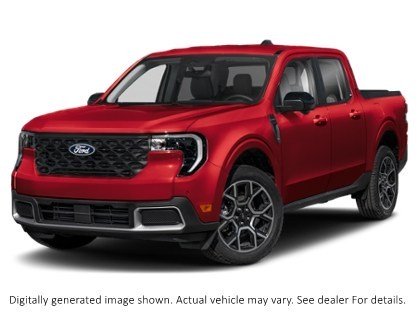 2026 Ford Maverick Lariat AWD Supercrew