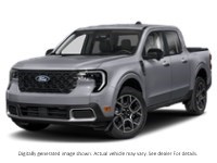 2026 Ford Maverick Lariat AWD Supercrew Marsh Grey  Shot 33