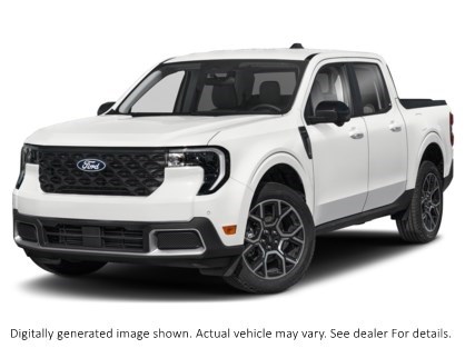 2026 Ford Maverick LARIAT AWD SuperCrew