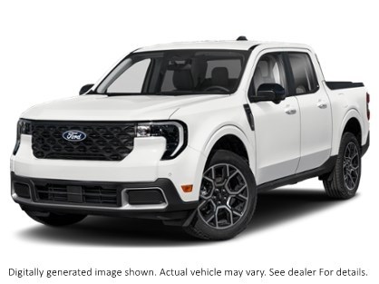 2026 Ford Maverick Lariat AWD Supercrew