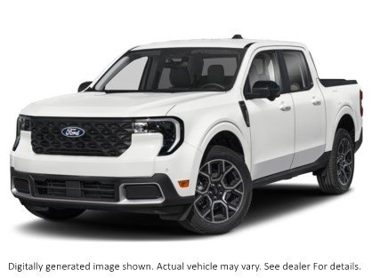 2025 Ford Maverick Lariat AWD Supercrew