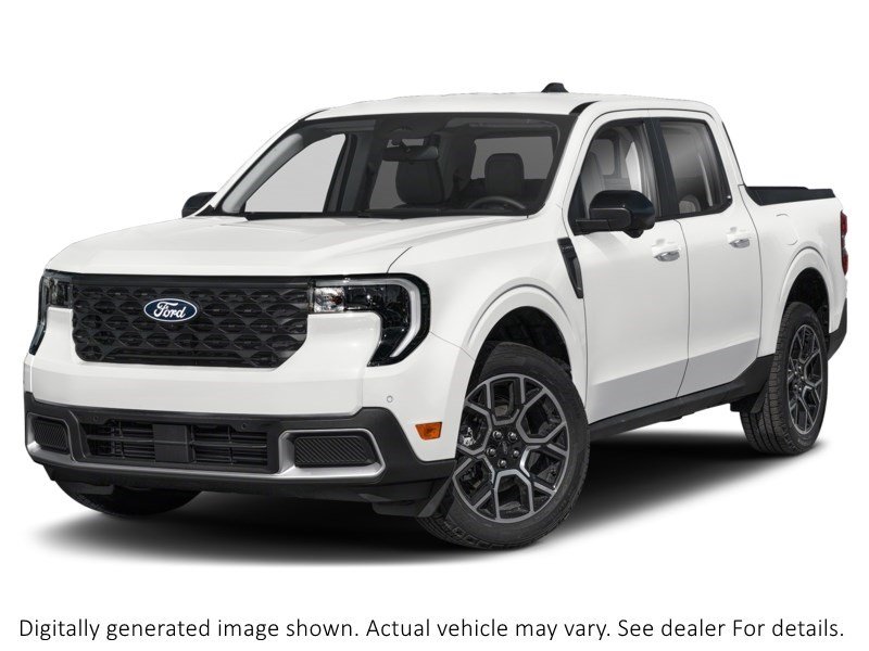 2026 Ford Maverick Lariat AWD Supercrew