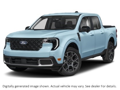 2026 Ford Maverick Lariat AWD Supercrew