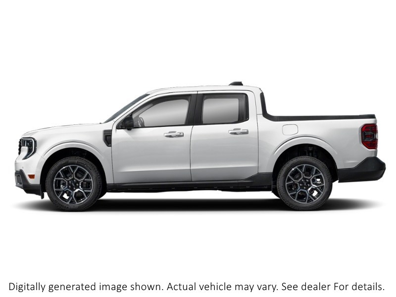 2026 Ford Maverick Lariat | AWD | Hybrid | Blk Pkg | 4K Tow Colour Shot 3