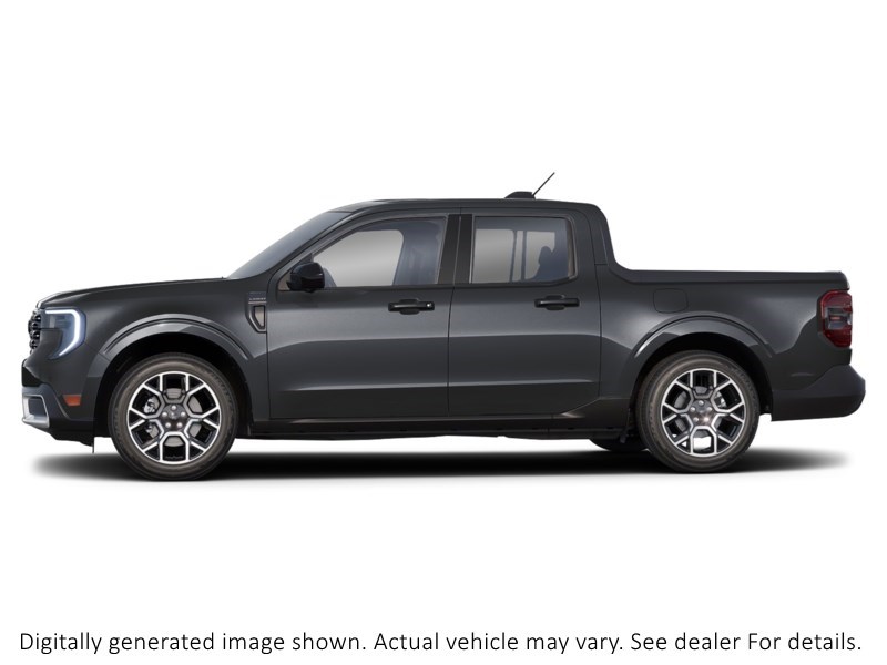 2026 Ford Maverick LARIAT AWD SuperCrew