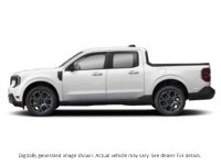 2026 Ford Maverick LARIAT AWD SuperCrew