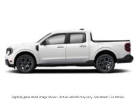 2026 Ford Maverick Lariat AWD Supercrew Oxford White  Shot 5