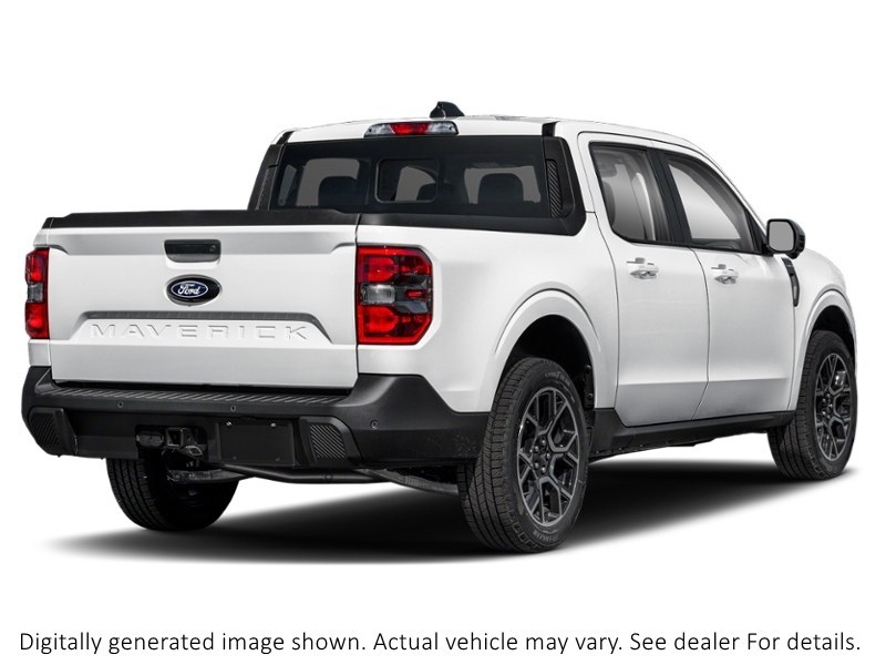 2026 Ford Maverick Lariat | AWD | Hybrid | Blk Pkg | 4K Tow Colour Shot 2