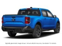 2026 Ford Maverick Lariat AWD Supercrew Velocity Blue  Shot 12