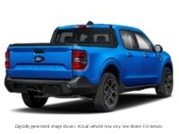 2026 Ford Maverick Lariat AWD Supercrew Velocity Blue  Shot 6
