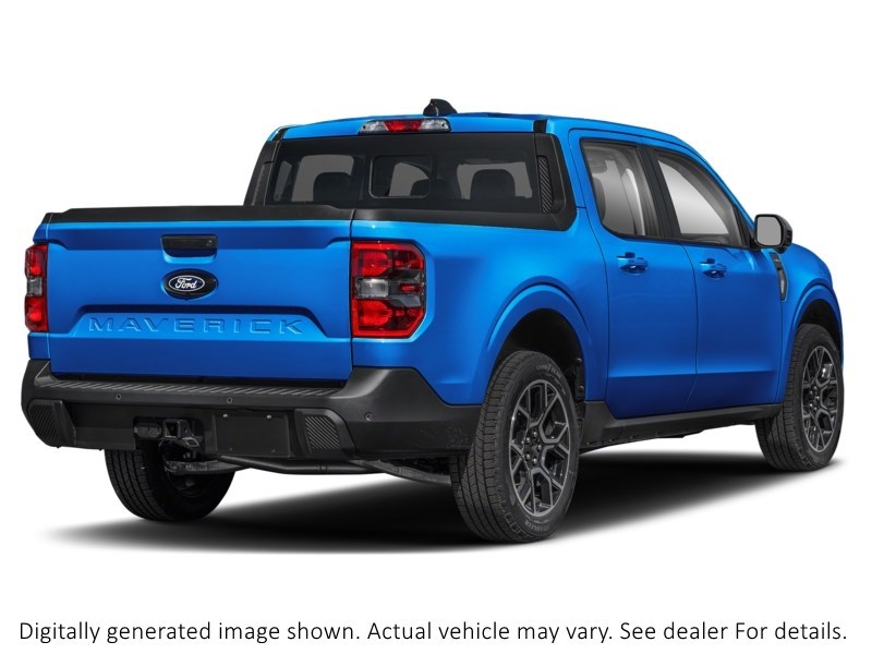 2026 Ford Maverick Lariat AWD Supercrew