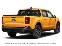 2026 Ford Maverick Lariat AWD Supercrew Orange Fury Metallic Tri-Coat  Shot 22