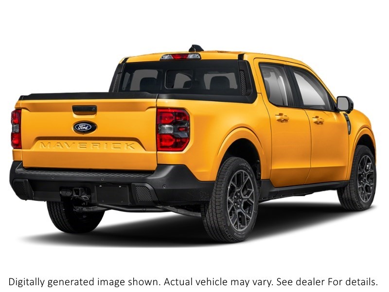 2026 Ford Maverick Lariat AWD Supercrew