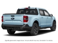 2026 Ford Maverick Lariat AWD Supercrew Light Blue  Shot 6