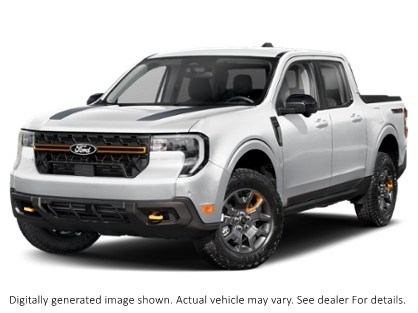 2026 Ford Maverick Tremor AWD Supercrew