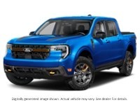 2026 Ford Maverick Tremor AWD Supercrew Velocity Blue  Shot 1