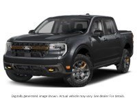 2026 Ford Maverick Tremor AWD Supercrew Shadow Black  Shot 4