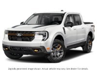 2026 Ford Maverick Tremor AWD Supercrew Oxford White  Shot 1