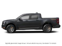 2026 Ford Maverick Tremor AWD Supercrew Shadow Black  Shot 3