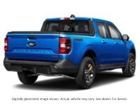 2026 Ford Maverick Tremor AWD Supercrew Velocity Blue  Shot 2