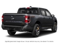 2026 Ford Maverick Tremor AWD Supercrew Shadow Black  Shot 6