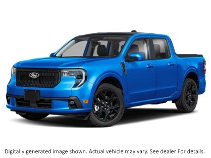 2026 Ford Maverick Lobo High AWD Supercrew