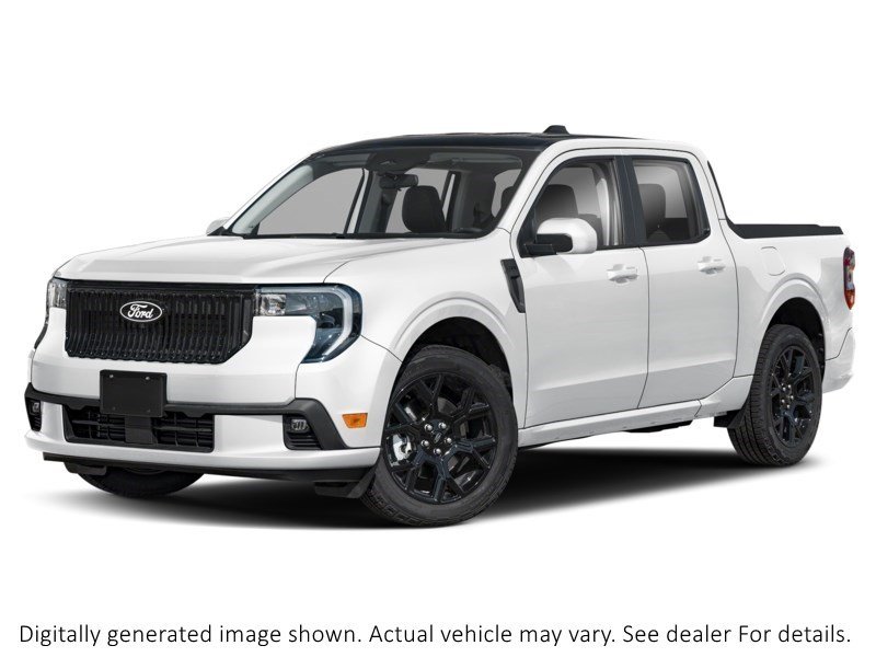2026 Ford Maverick Lobo Standard AWD Supercrew