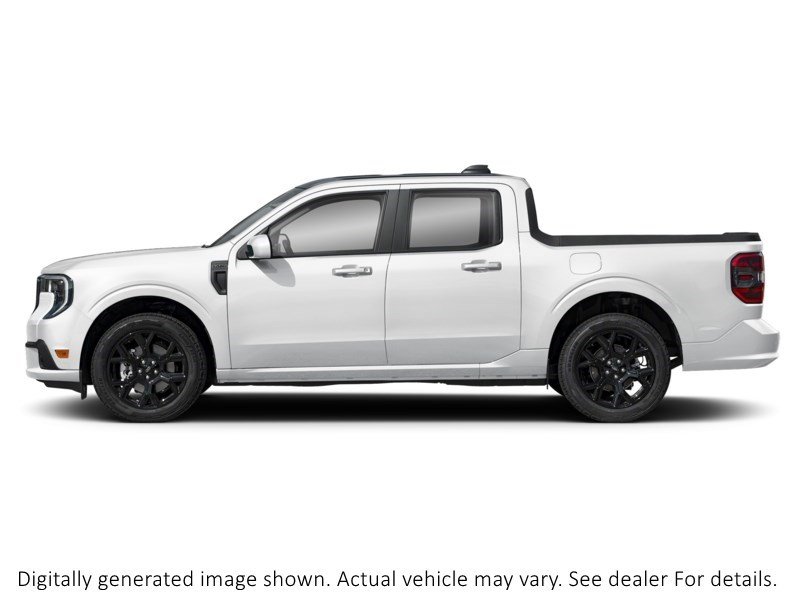 2026 Ford Maverick Lobo Standard AWD Supercrew
