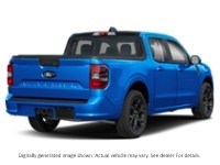 2026 Ford Maverick Lobo High AWD Supercrew Velocity Blue  Shot 2