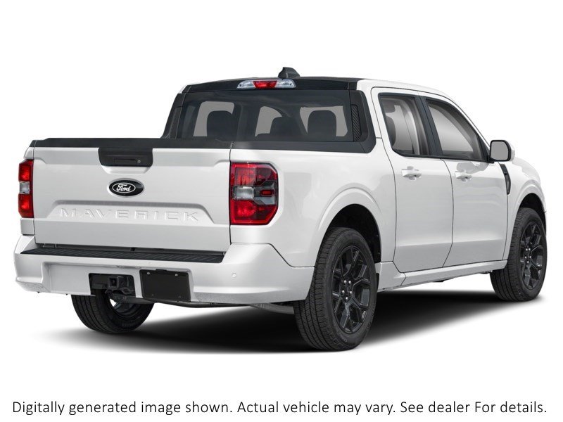 2026 Ford Maverick Lobo Standard AWD Supercrew