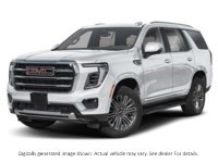 2026 Gmc Yukon 4WD 4Dr Elevation Summit White  Shot 1