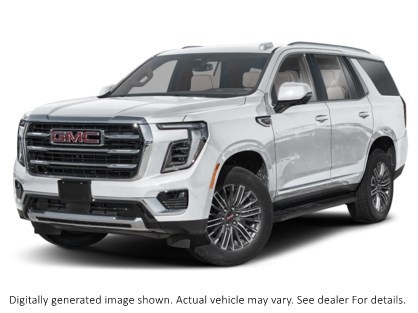 2026 Gmc Yukon 4WD 4Dr Elevation