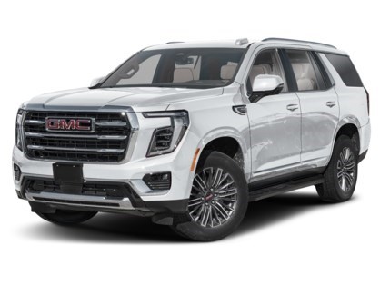 2026 Gmc Yukon 4WD 4Dr Elevation