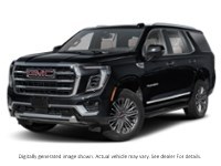 2026 Gmc Yukon 4WD 4Dr Denali Onyx Black  Shot 4