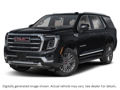 2025 GMC YUKON 4WD 4DR DENALI