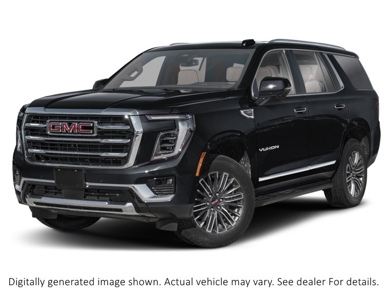2025 GMC Yukon 4WD 4dr Denali