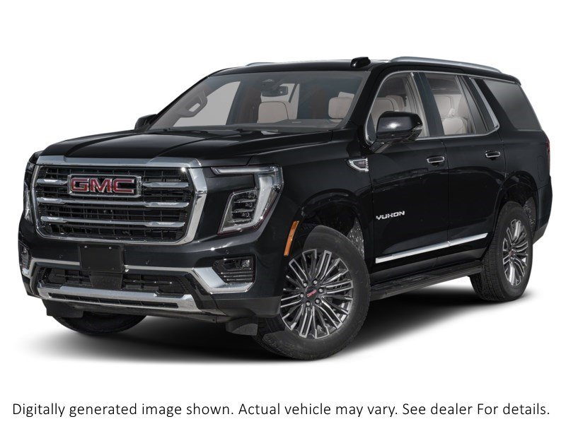 2026 Gmc Yukon 4WD 4Dr Elevation