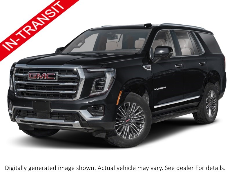2026 GMC Yukon 4WD 4dr Elevation