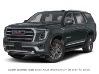 2026 GMC Yukon 4WD 4dr AT4 Ultimate Midnight Pine  Shot 1
