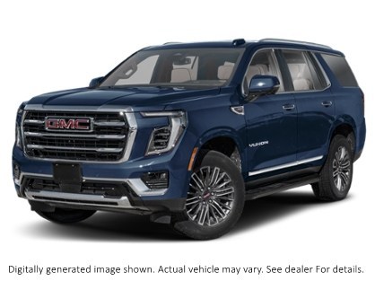 2026 Gmc Yukon 4WD 4Dr Denali