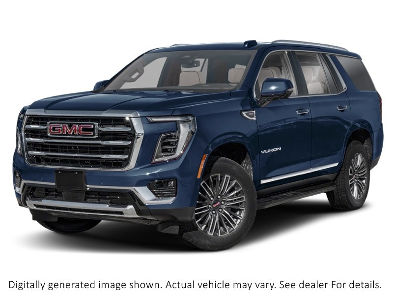 2026 Gmc Yukon 4WD 4Dr Denali Downpour Metallic  Shot 4