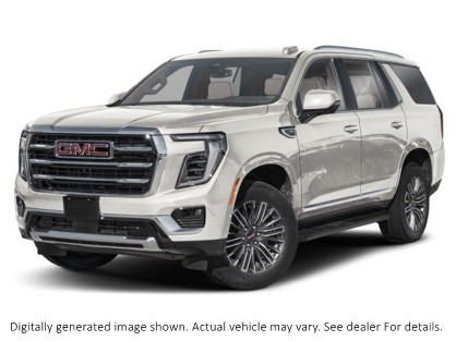 2026 Gmc Yukon 4WD 4Dr Denali