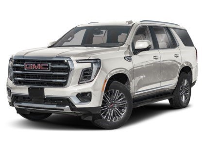 2026 Gmc Yukon 4WD 4Dr Denali