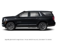 2026 Gmc Yukon 4WD 4Dr Denali Onyx Black  Shot 3