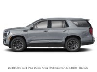 2026 GMC Yukon 4WD 4dr Elevation Sterling Metallic  Shot 5