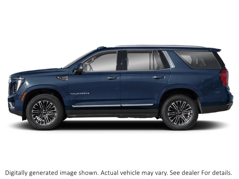2026 Gmc Yukon 4WD 4Dr Denali Downpour Metallic  Shot 5