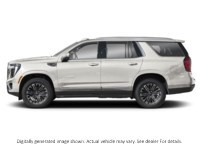 2026 Gmc Yukon 4WD 4Dr Denali Glacier White Tricoat  Shot 5