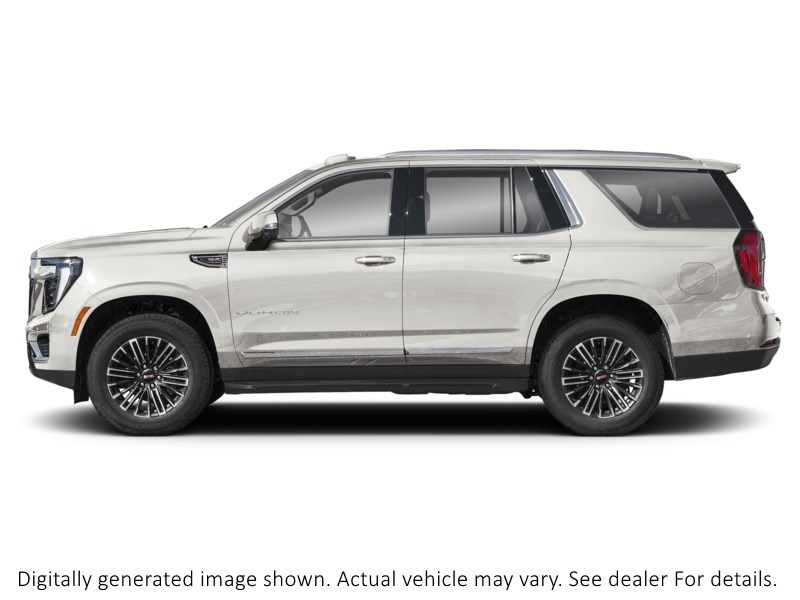 2026 Gmc Yukon 4WD 4Dr Denali