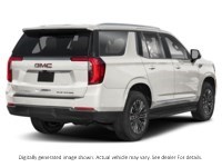 2026 Gmc Yukon 4WD 4Dr Denali Glacier White Tricoat  Shot 2